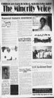 The Minority Voice, August 12-20, 1999